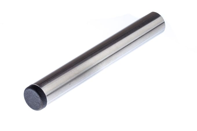 Gardena aluminium staaf voor wandhouder