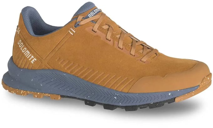 Dolomite Carezza Leather Schoenen Bruin EU 42 1/2 Man