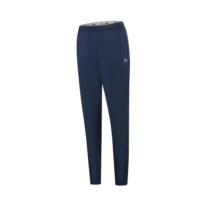 Dunlop Club Knitted Trainingsbroek Jongens-Donkerblauw