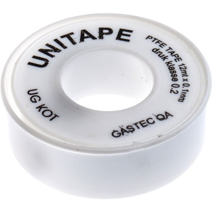 Teflon afdichtingstape