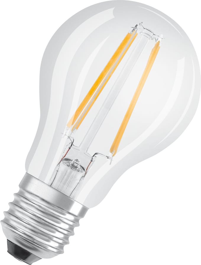 Osram LED spot LED Comfort standard filament 300lm 2.2W/927 (25W) dimmable E27