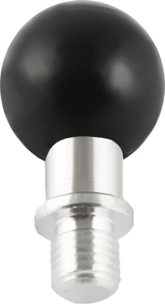 B-Kogel (25 mm) Uitwendig Schroefdraad M10 x 1.25 - RAM-B-349U