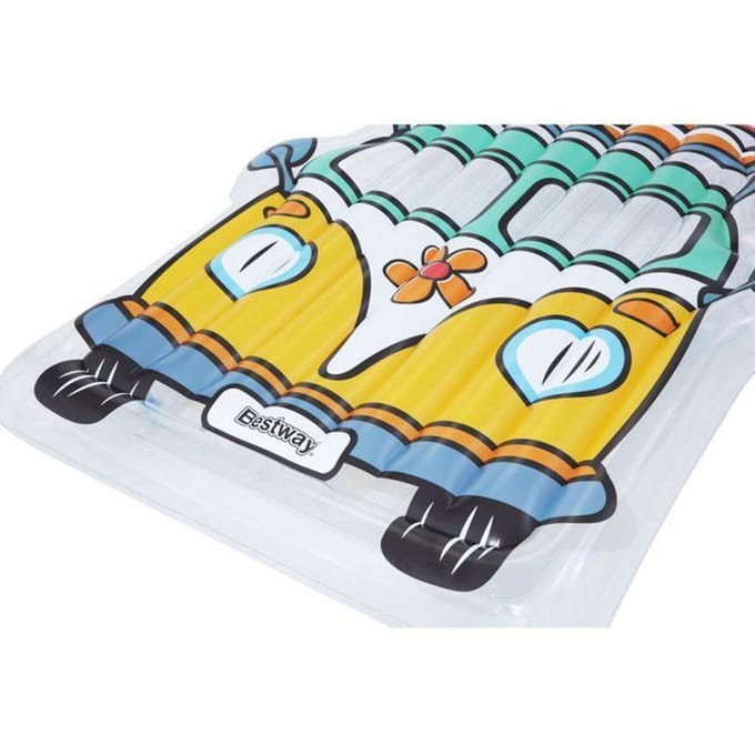 Bestway® BW Van™ Surfer Van Luchtmatras 1,64 m