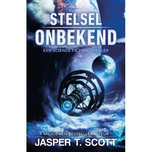 Stelsel Onbekend - Jasper T. Scott