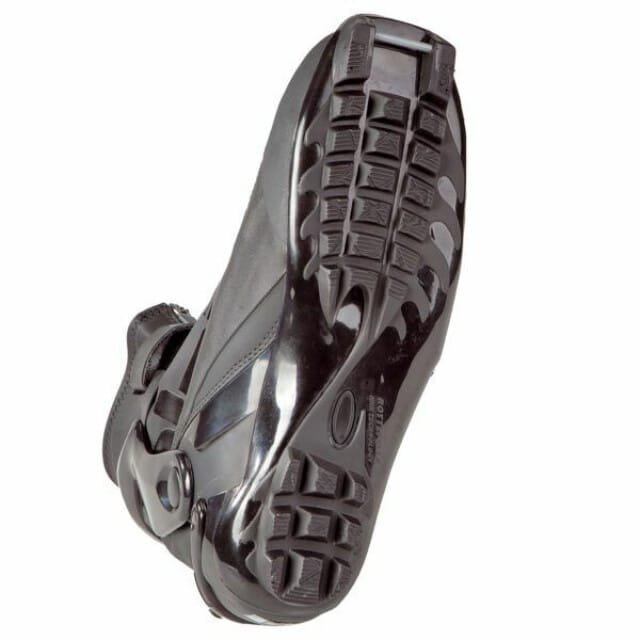 ZANDSTRA - Combi SKS - Klapschaatsen - Grijs