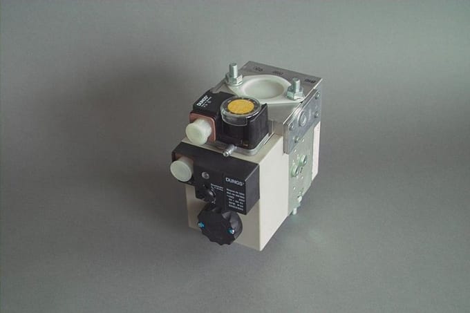 Brötje Koerting Multi-Bloc R 1 1/4 " 13.5 mbar Eing. mit GW50A5 MB412 B01 S20, 614160