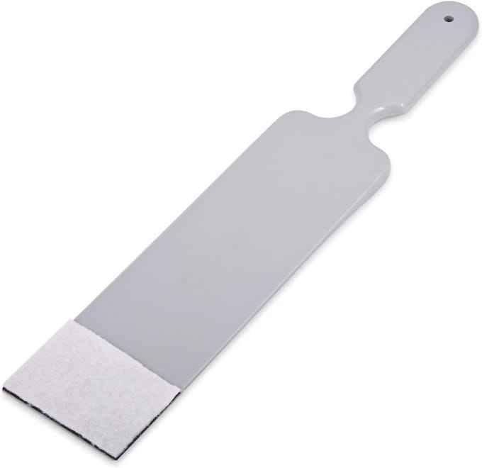 Lange Reach Handle Window Tint Squeegee met schrobber - Ideaal voor Auto Interieur en Raamreiniging