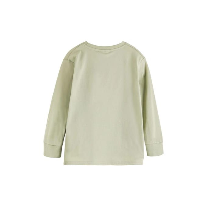 Ensemble Pyjama Enfant Livre de la Jungle 4-5 Years vert