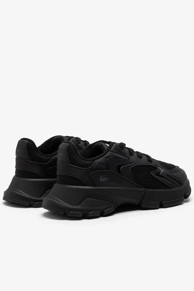 Lacoste Baby Neo Sneaker Black Größe: 7.5 | Schuhe Outlet | kids | Schwarz
