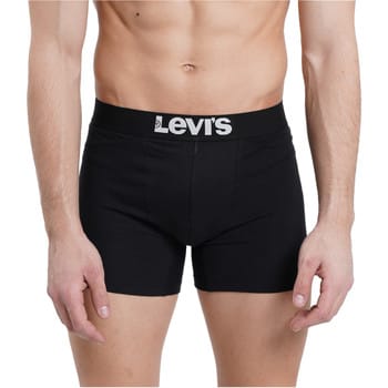 Levi's Boxer 2 paar slips, grijze boxershort voor heren S grijs