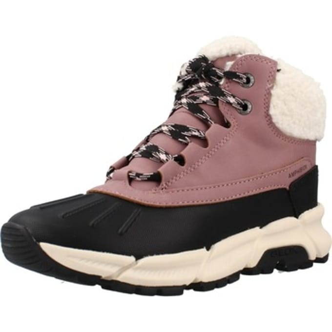 Laarzen Geox J Flexyper Plus Girl