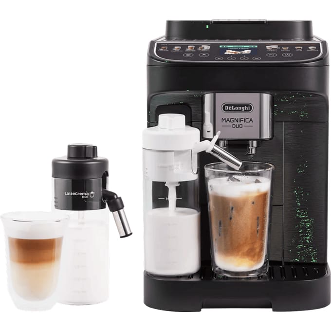 De'Longhi Magnifica Duo ECAM330.80.BXB