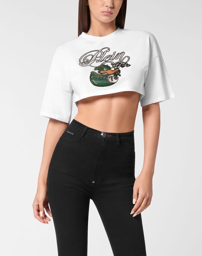 T-Shirt Ronde Hals