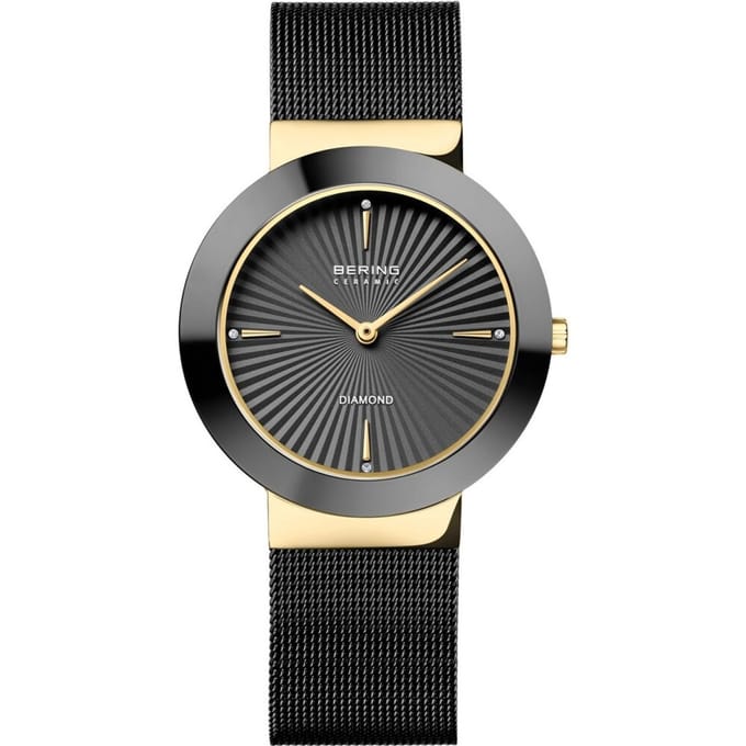 Bering - 11435-132 - Polshorloge - Dames - Kwarts - Ceramic