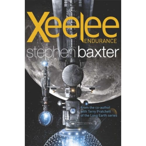 Xeelee Endurance door Stephen Baxter Paperback Boek 9781473212725