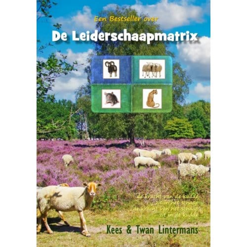 De Leiderschaapmatrix - Kees en Twan Lintermans