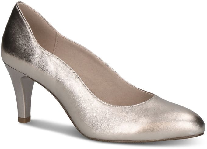 Caprice Dames Pumps 9-22402-44 341 G-breedte Maat: 38 EU