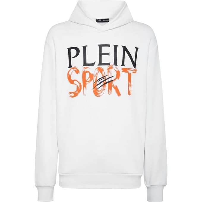 Sweatshirt Met Capuchon