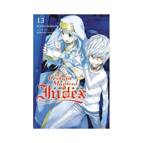 A Certain Magical Index, Vol. 13 - Kazuma Kamachi