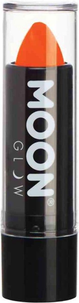 Moon Creations - Moon Glow - Intense Neon UV Lippenstift - Oranje