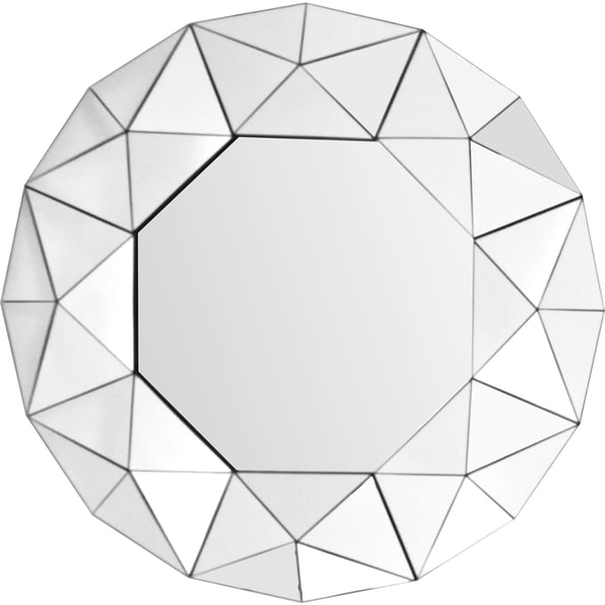 Wandspiegel Vulcanus | Decorationable