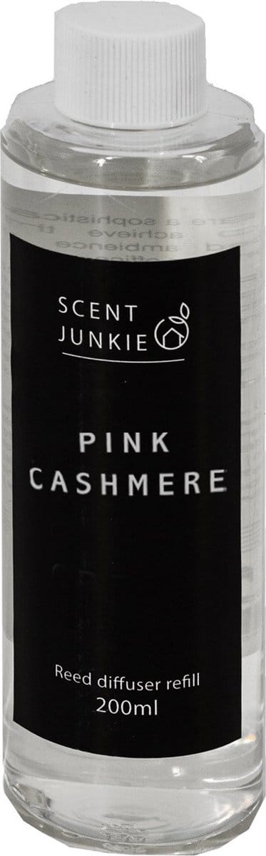 Scent Junkie Geurdiffuser refill Pink Cashmere