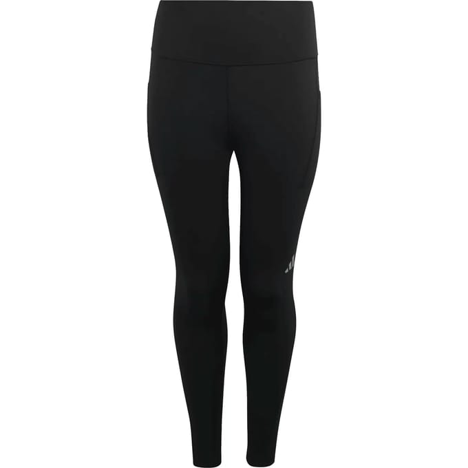 Adidas Performance Adi365 Climacool Running 7/8 Legging (Plus Size) - Dames - Zwart