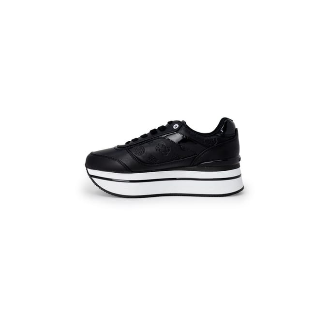 Leren damesschoenen Guess Hansin Active