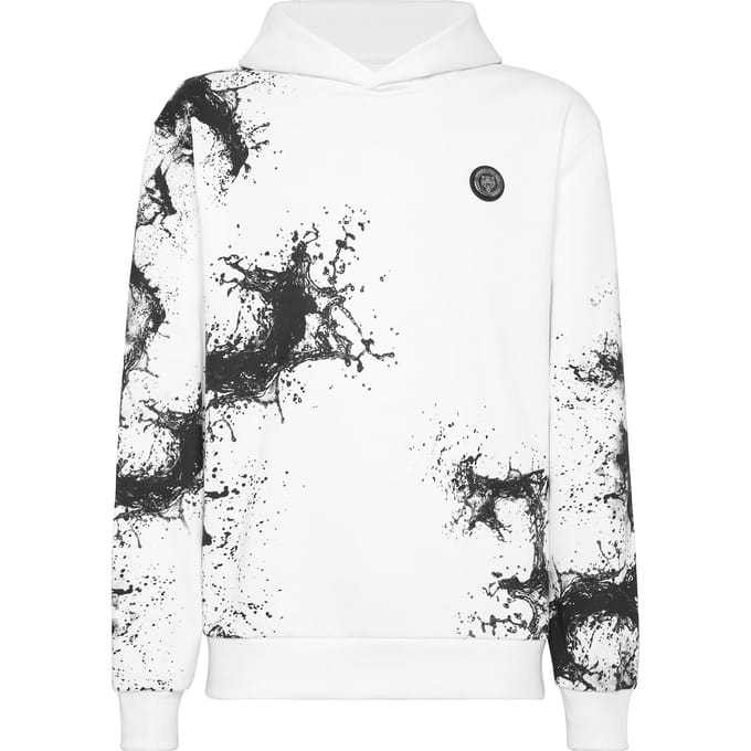 Hoodie Plein Sport Splash