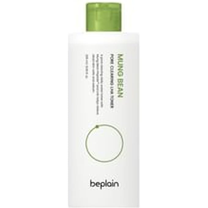 beplain - Green Bean Pore Clearing LHA Toner – (265 ml)