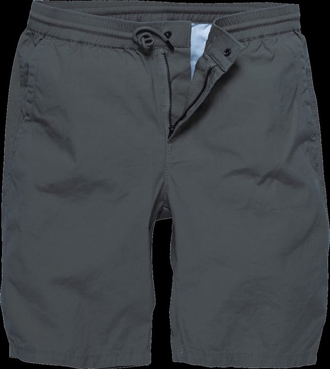 Vintage Industries kurze Freizeithose Kaiden Shorts Teal-W36