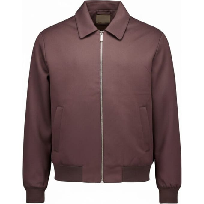 Vaganza Vest Vesten Bruin Ckt-5037