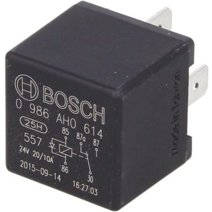 Relais BOSCH 0 986 AH0 614