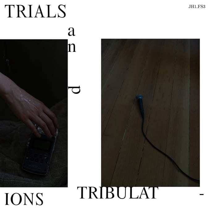 JH1.FS3 - Trials And Tribulations (LP)