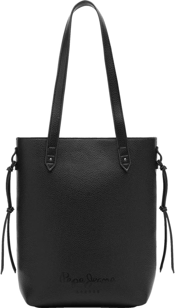 Pepe Jeans Louna Key Schoudertas Zwart