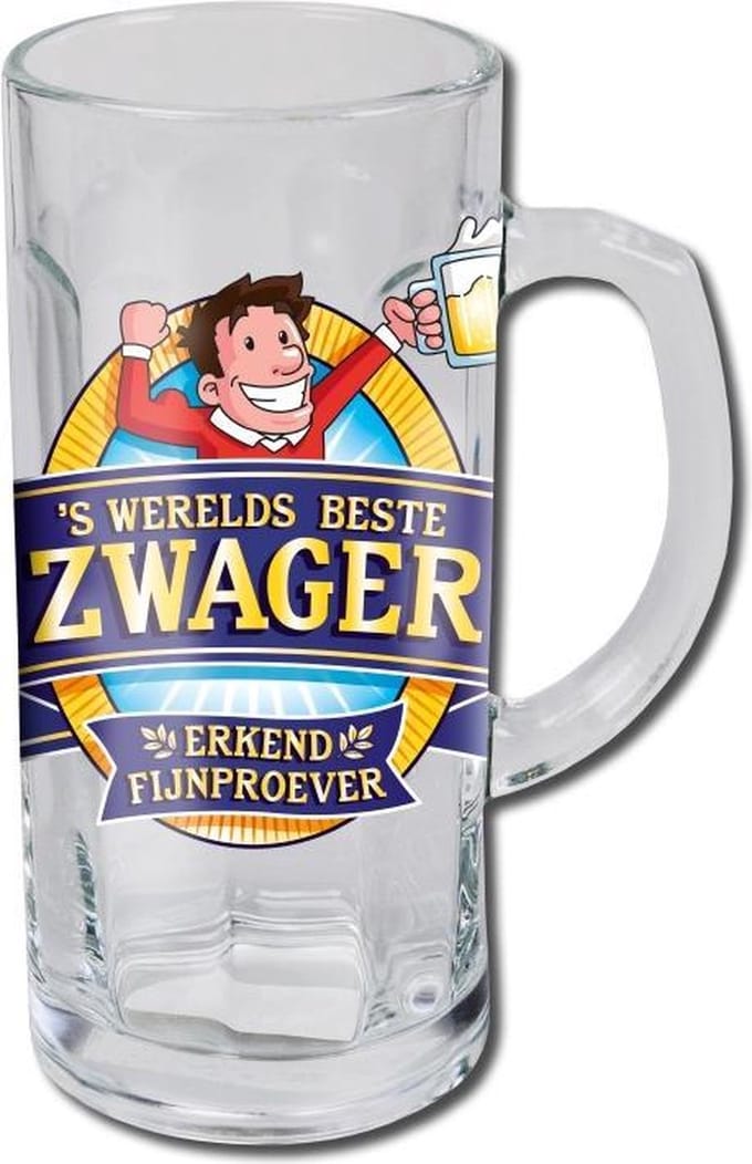 Paperdreams Bierpul - zwager