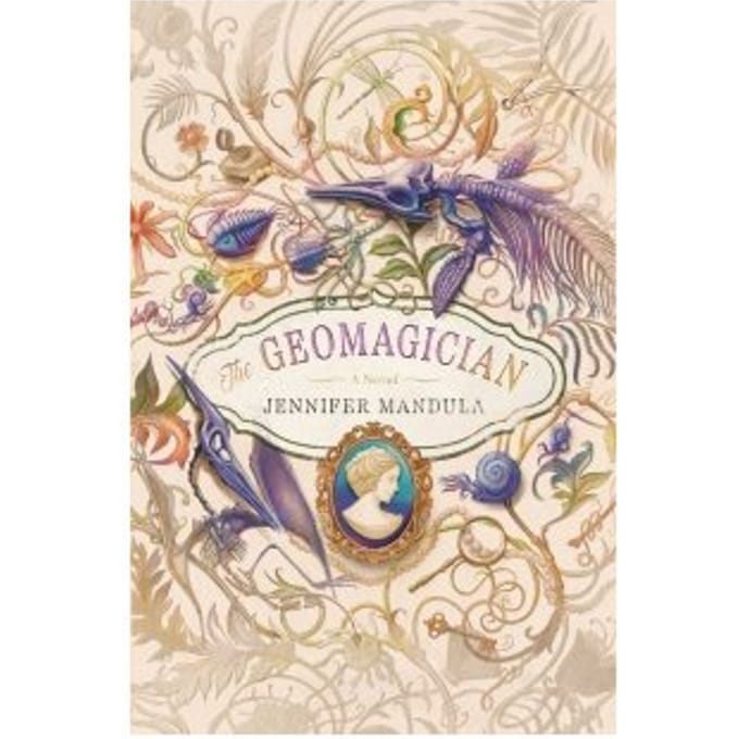 The Geomagician - Jennifer Mandula