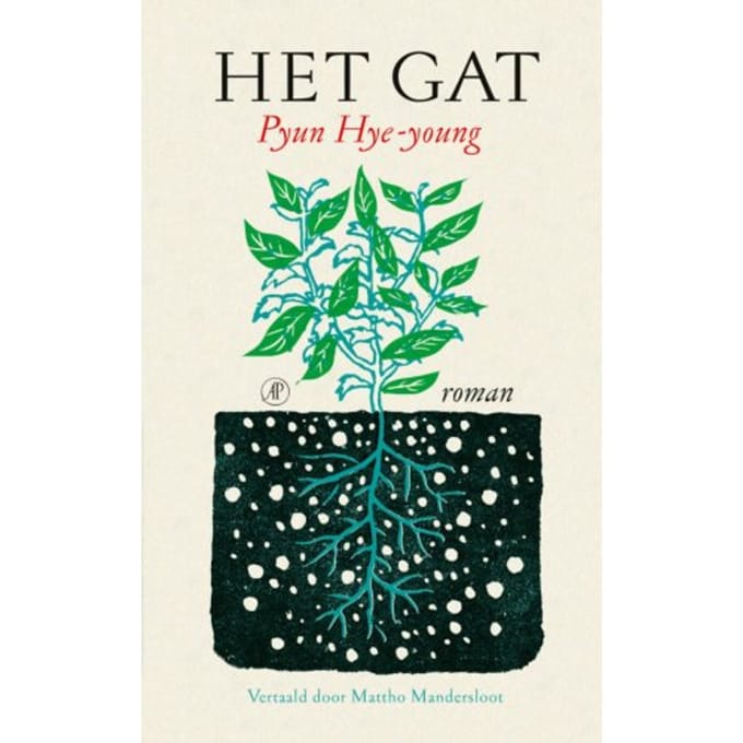 Het Gat - Pyun Hye-young