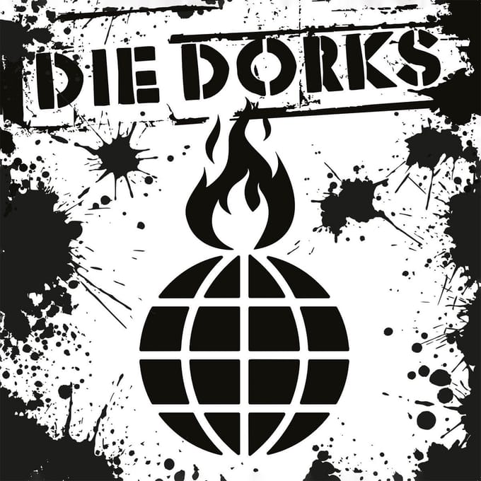 Die Dorks - Geschäftsmodell Hass (CD)