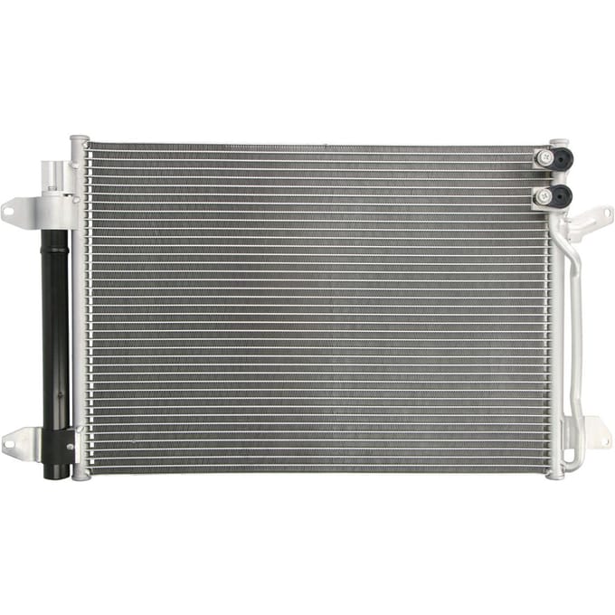 Condensator, airconditioning VALEO 812665