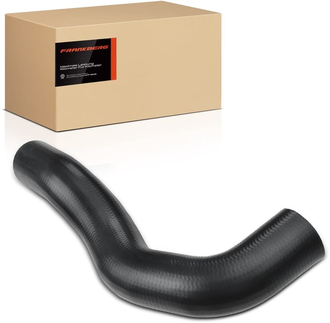 Frankberg 1x koelslang turbo ladeluchtkoeler voor Ford C-Max Focus II