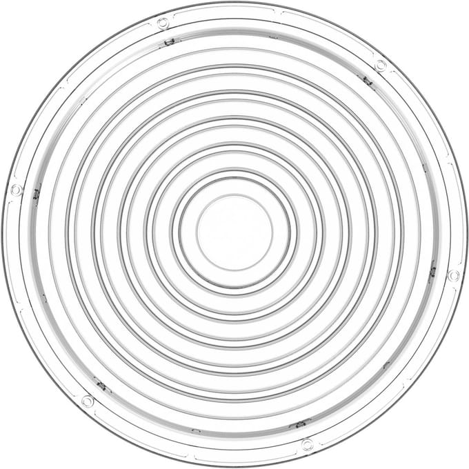 InnoGreen lens voor CORE 3.0 BASELine 60° 110/150W