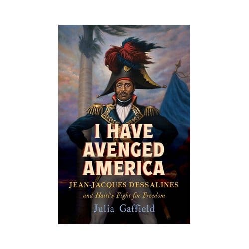 I Have Avenged America - Julia Gaffield