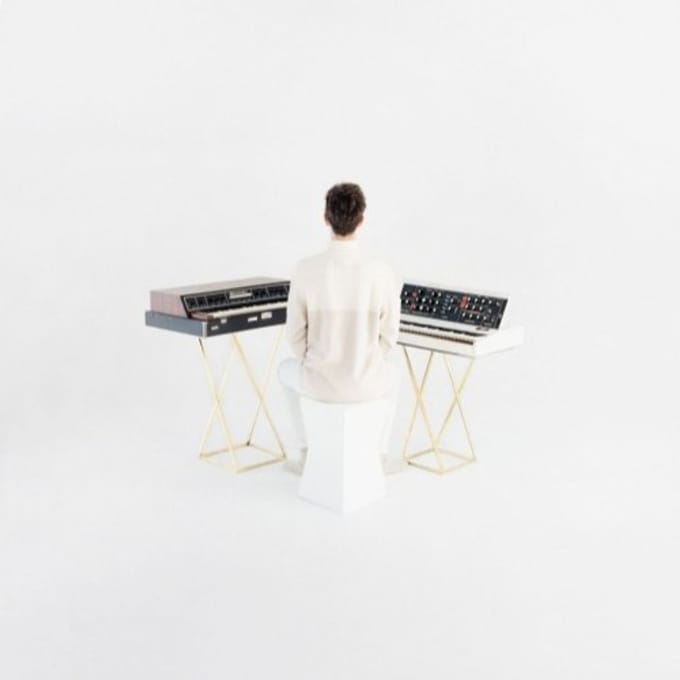 Chrome Sparks - Chrome Sparks (CD)