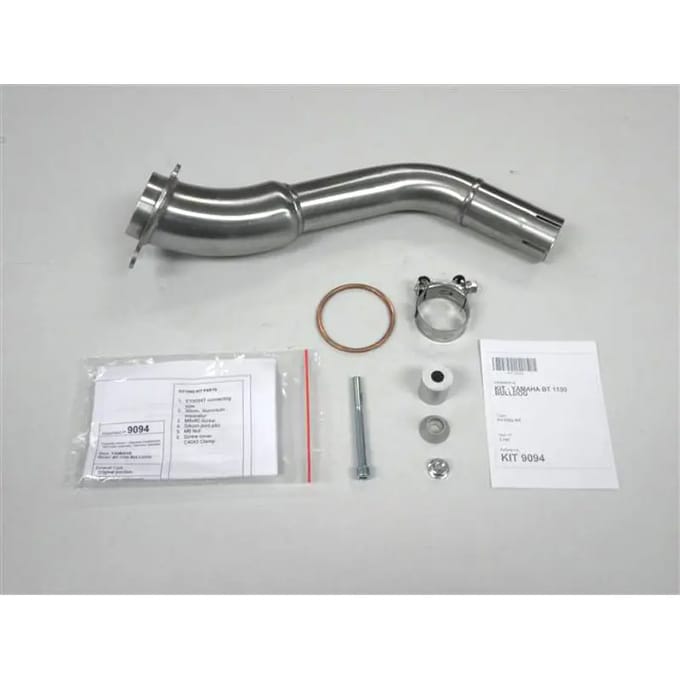 Pipe admission moto adapter Ixil Yamaha BT 1100 R,H,
