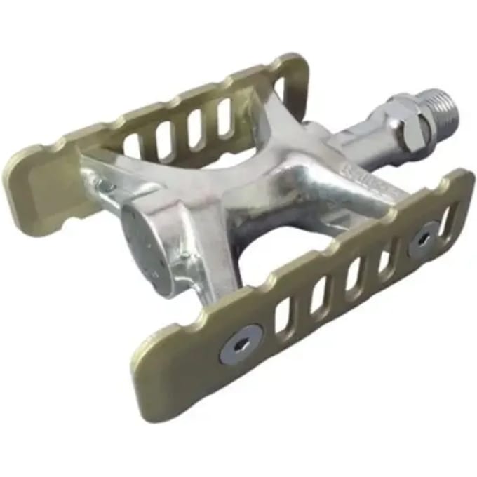 Mks Promenade Pedalen Zilver
