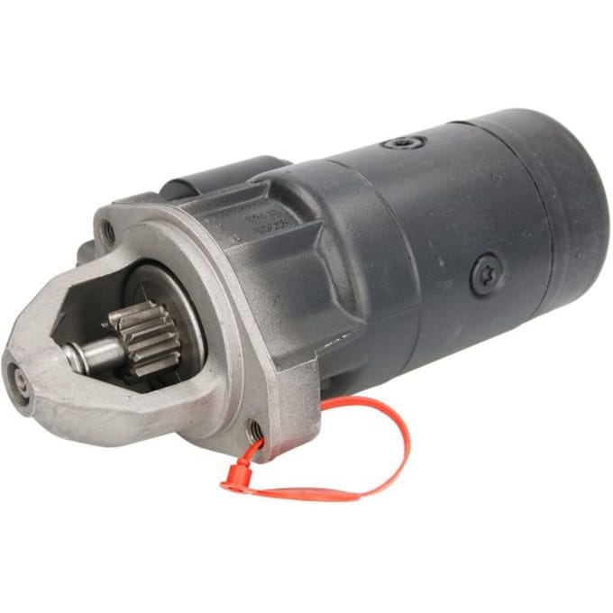 Startmotor, starter BOSCH 0 986 013 390