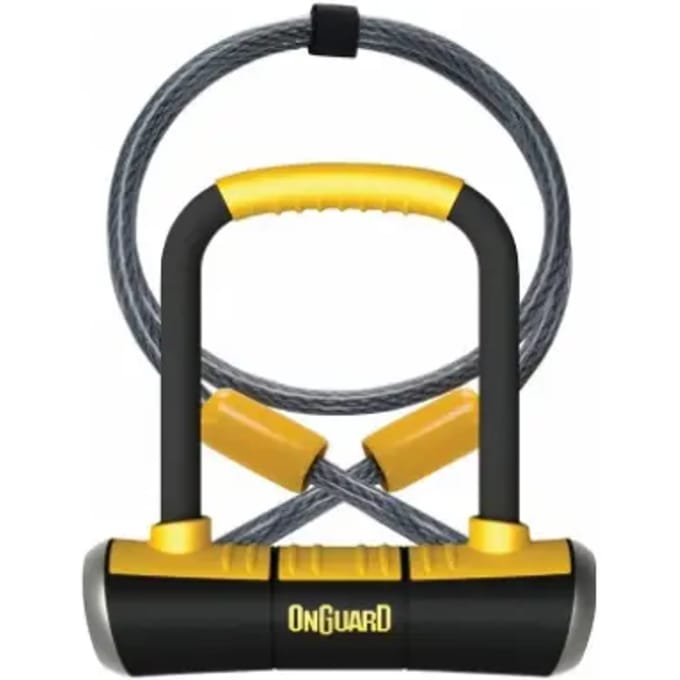 Antidiefstal u Onguard Pitbull Dt 8008 90 X 140 Ø 14 Mm