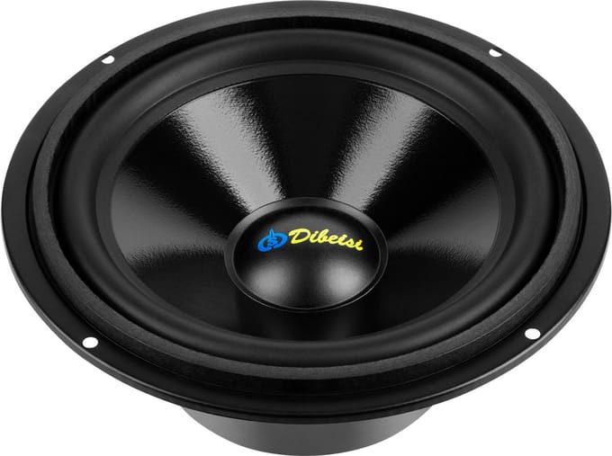 Dibeisi C8004 Serie - Luidspreker - 8 inch - 150W - 8 Ohm