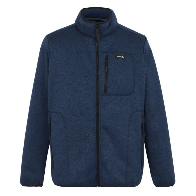 Fleece met rits Regatta Barlee